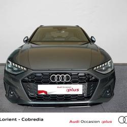 Audi A4 Avant 40 TFSI 204ch S Edition S tronic 7 occasion - Lanester - photo 2/29