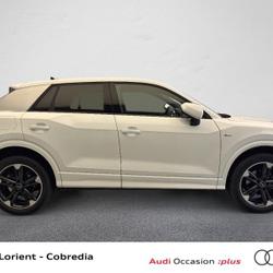 Audi Q2 35 TFSI 150ch S line S tronic 7 Lanester