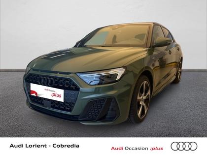 Audi A1 Sportback - 30 TFSI 116ch S line S tronic 7 - 30 990 €