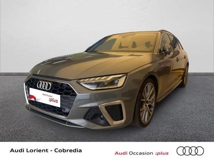 Audi A4 Avant - 35 TDI 163ch S line S tronic 7 9cv - 35 990 €
