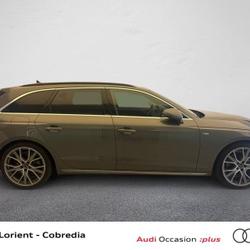 Audi A4 Avant 35 TDI 163ch S line S tronic 7 9cv Lanester