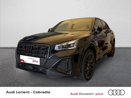 Audi Q2 - 35 TFSI 150ch S line S tronic 7 - 32 990 €