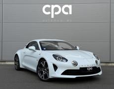 Alpine A110 1.8 T 252 CH (2) LEGENDE / FAIBLE KILOMETRAGE SUPERBE ETAT