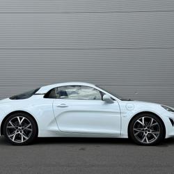 Alpine A110 1.8 T 252 CH (2) LEGENDE / FAIBLE KILOMETRAGE SUPERBE ETAT occasion - Pornichet - photo 2/24