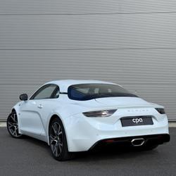 Alpine A110 1.8 T 252 CH (2) LEGENDE / FAIBLE KILOMETRAGE SUPERBE ETAT occasion - Pornichet - photo 3/24