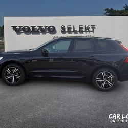 Volvo XC60 XC60 T8 Twin Engine 303 ch + 87 ch Geartronic 8 R-Design Cesson-S&eacute;vign&eacute;