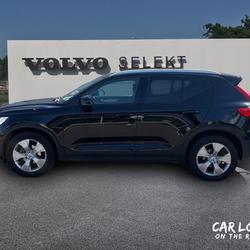 Volvo XC40 XC40 D3 AdBlue 150 ch Geartronic 8 Momentum Cesson-S&eacute;vign&eacute;