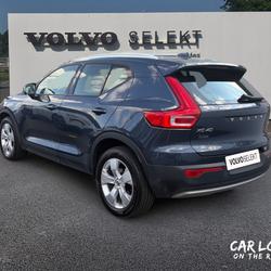 Volvo XC40 XC40 T2 129 ch Geartronic 8 Business Cesson-S&eacute;vign&eacute;
