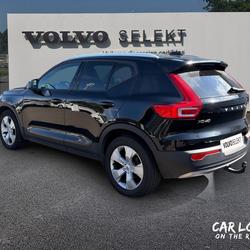 Volvo XC40 XC40 D3 AdBlue 150 ch Geartronic 8 Momentum Cesson-S&eacute;vign&eacute;