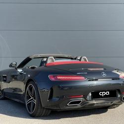 Mercedes AMG GT C 4.0 557 CH FRANCAISE SUIVI EXCLUSIF MERCEDES / GTC PPF COMPLET SUPERBE ETAT Pornichet