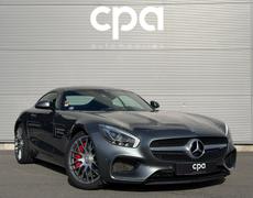 Mercedes AMG GT Pornichet