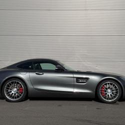 Mercedes AMG GT S 4.0 V8 510 CH SPEEDSHIFT / GTS SUIVI EXCLUSIF occasion - Pornichet - photo 2/25