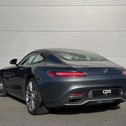Mercedes AMG GT S 4.0 V8 510 CH SPEEDSHIFT / GTS SUIVI EXCLUSIF occasion - Pornichet - photo 3/25