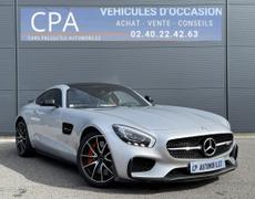 Mercedes AMG GT Pornichet