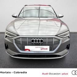 Audi e-tron 55 408ch Avus Extended e-quattro 9cv Morlaix