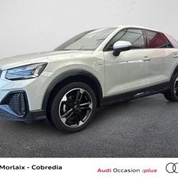 Audi Q2 35 TFSI 150ch S line S tronic 7 Morlaix