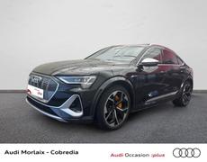 Audi e-tron Morlaix