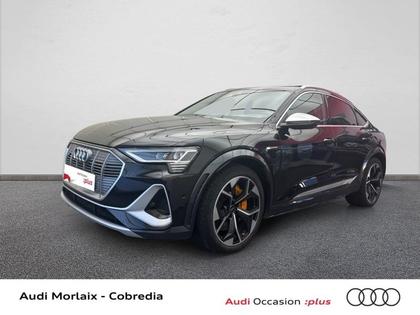 Audi e-tron - 503ch e-quattro Sport Extended - 59 990 €