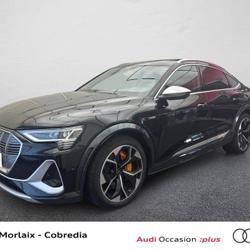 Audi e-tron 503ch e-quattro Sport Extended Morlaix