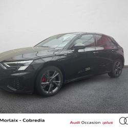 Audi A3 Sportback 45 TFSI e 245ch Competition S tronic 6 Morlaix
