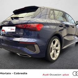 Audi A3 Sportback 35 TFSI 150ch Mild Hybrid S line S tronic 7 Morlaix
