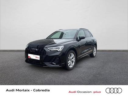 Audi Q3 - 35 TFSI 150ch S line plus S tronic 7 - 43 990 €