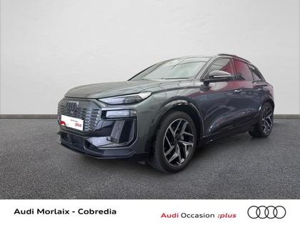 Audi Q6 e-tron - e-tron 306ch performance S line - 63 990 €