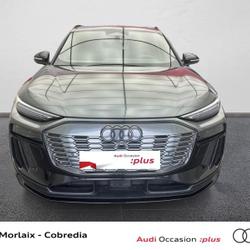 Audi Q6 e-tron e-tron 306ch performance S line Morlaix