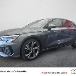 Audi A3 Sportback 30 TFSI 110ch S line S tronic 7 Morlaix