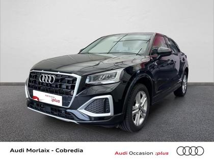 Audi Q2 - 30 TDI 116ch Business line S tronic 7 - 27 490 €