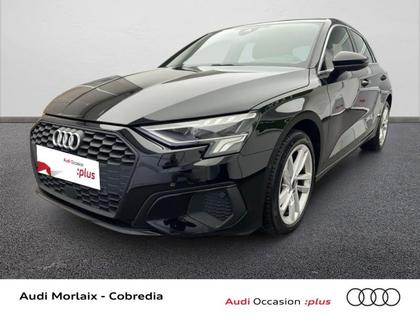 Audi A3 Sportback - 30 TDI 116ch Business line S tronic 7 - 26 990 €