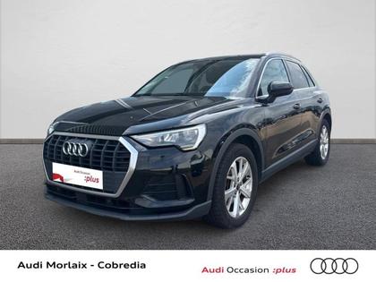 Audi Q3 - 35 TFSI 150ch Mild Hybrid Design S tronic 7 - 27 990 €