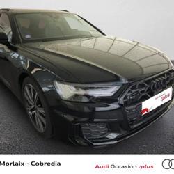 Audi A6 Avant 55 TFSI e 367ch Comp&eacute;tition quattro S tronic 7 Morlaix