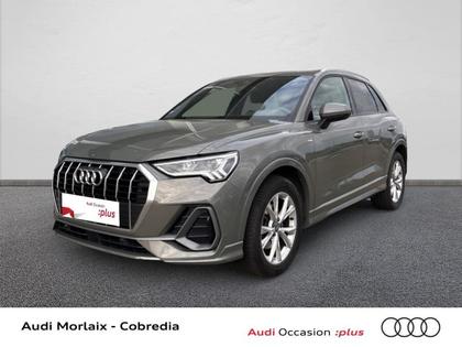 Audi Q3 - 35 TFSI 150ch Mild Hybrid S line S tronic 7 - 27 990 €