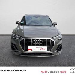 Audi Q3 35 TFSI 150ch Mild Hybrid S line S tronic 7 Morlaix