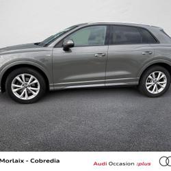 Audi Q3 35 TFSI 150ch Mild Hybrid S line S tronic 7 Morlaix