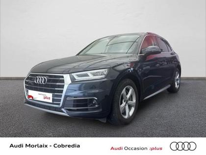 Audi Q5 - 50 TDI 286ch Design Luxe quattro Tiptronic 8 Euro6d-T 158g - 37 990 €