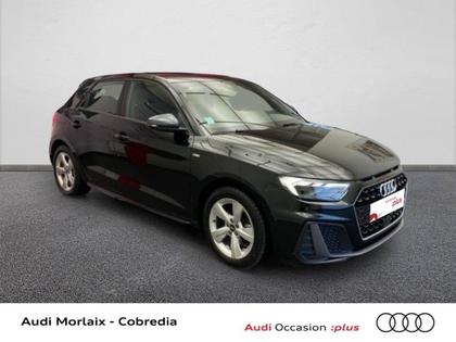 Audi A1 Sportback - 30 TFSI 110ch S line S tronic 7 - 22 990 €