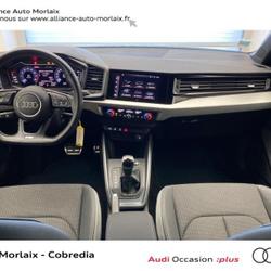 Audi A1 Sportback 30 TFSI 110ch S line S tronic 7 Morlaix