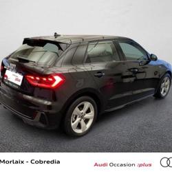 Audi A1 Sportback 30 TFSI 110ch S line S tronic 7 Morlaix