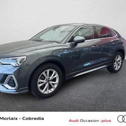 Audi Q3 35 TDI 150ch S line S tronic 7 Morlaix