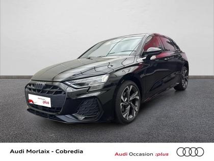 Audi A3 Sportback - 35 TFSI 150ch Hybride S line S tronic 7 - 39 990 €