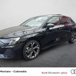 Audi A3 Sportback 35 TFSI 150ch Hybride S line S tronic 7 Morlaix