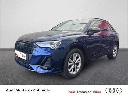Audi Q3 - 35 TDI 150ch S line plus S tronic 7 - 43 990 €