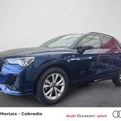 Audi Q3 35 TDI 150ch S line plus S tronic 7 Morlaix