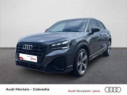 Audi Q2 - 35 TDI 150ch S line Plus S tronic 7 - 37 990 €