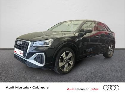 Audi Q2 - 35 TFSI 150ch Advanced S tronic 7 - 27 490 €