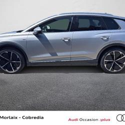 Audi Q4 e-tron 40 e-tron 204ch S line Morlaix