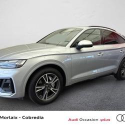 Audi Q5 35 TDI Mild Hybrid 163ch S line S tronic 7 Morlaix