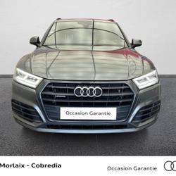 Audi Q5 2.0 TDI 190ch S line quattro S tronic 7 Morlaix